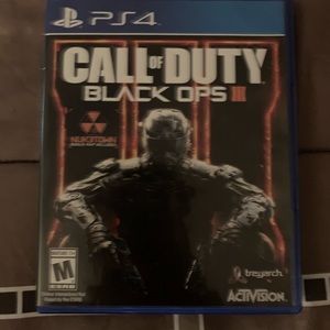 Black Ops 3 Ps4
